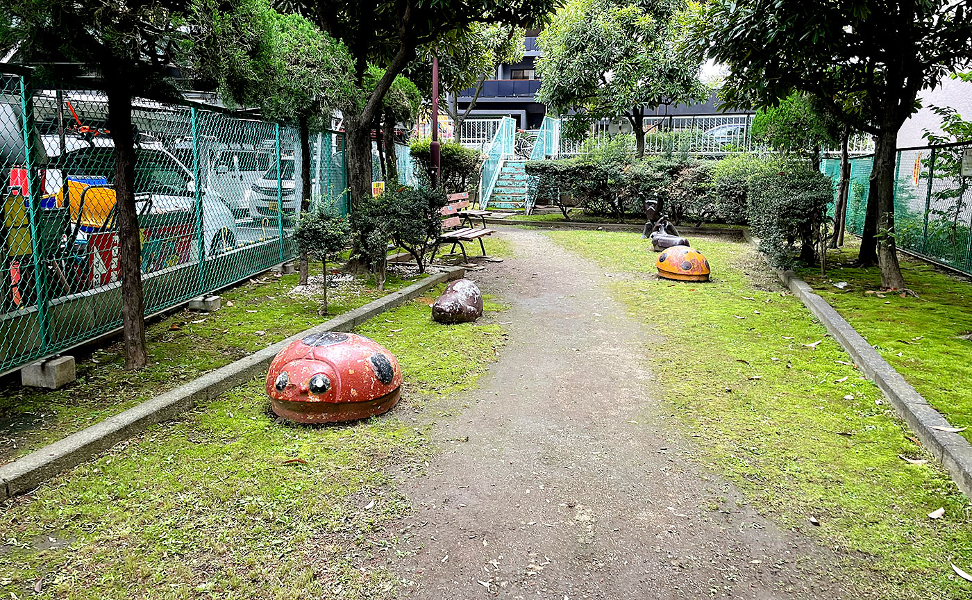 上馬公園二丁目公園