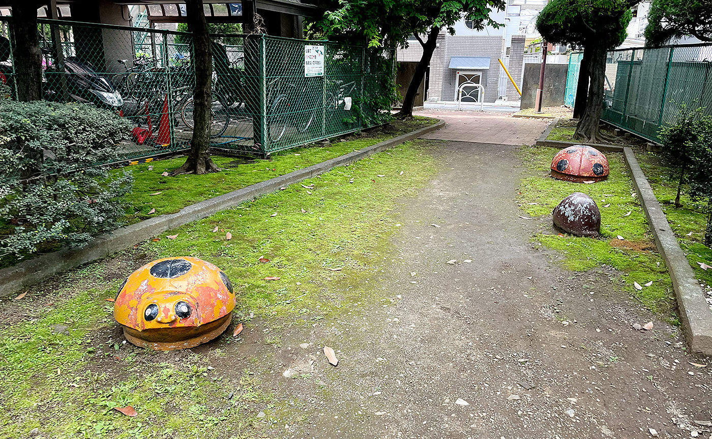 上馬公園二丁目公園