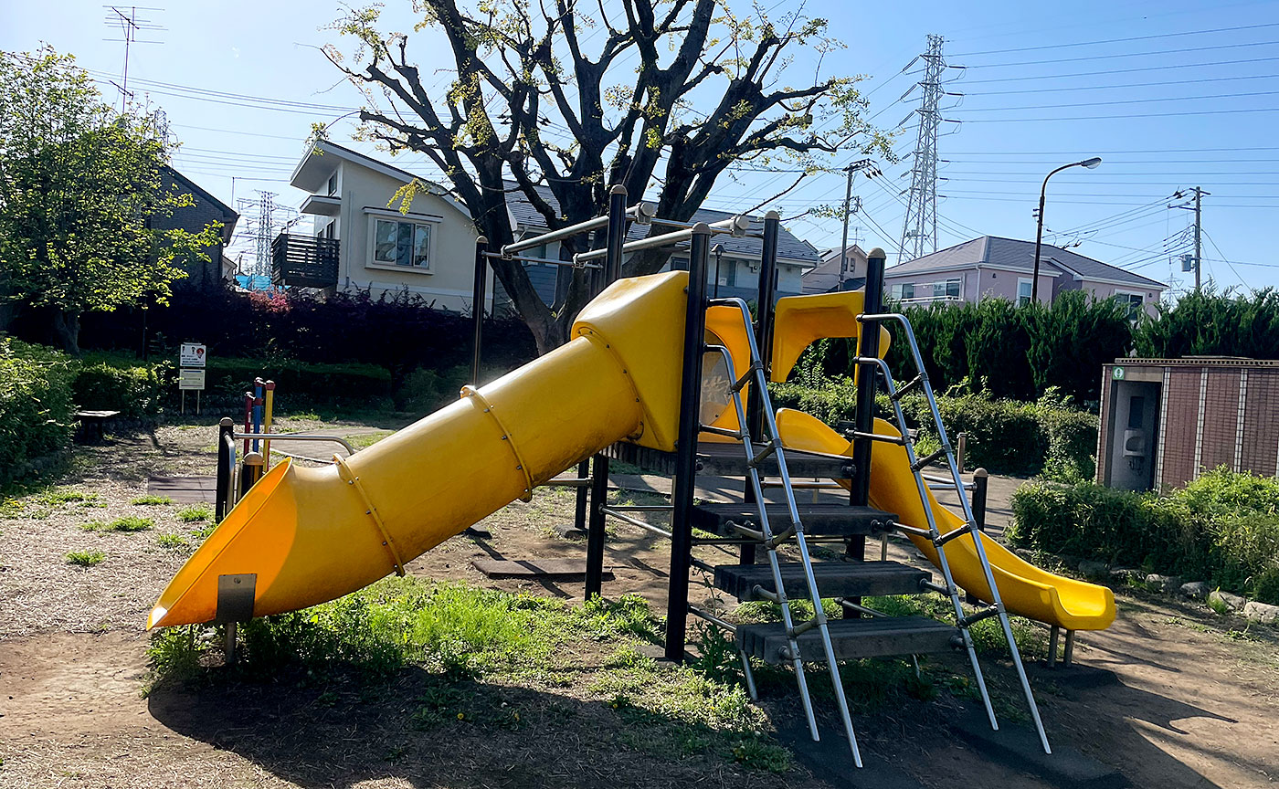 北烏山えのき公園