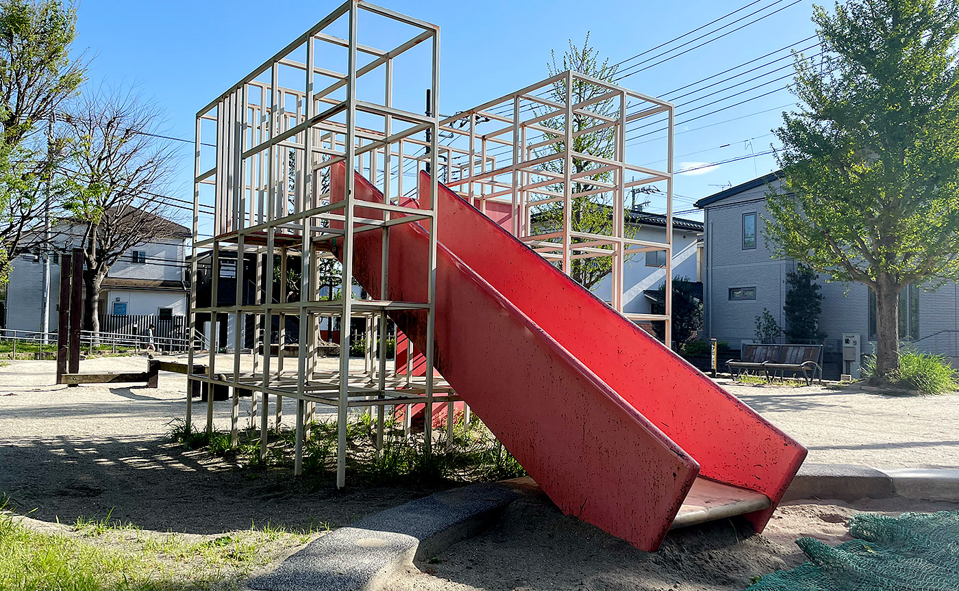 北烏山七丁目公園