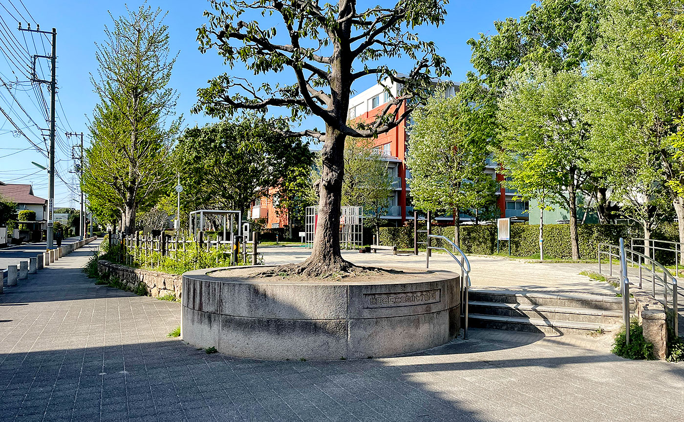 北烏山七丁目公園