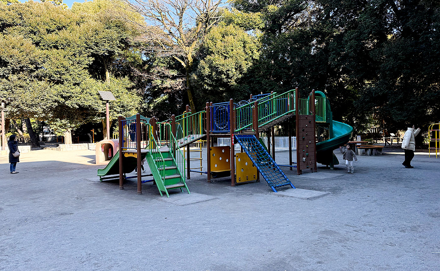 若林公園