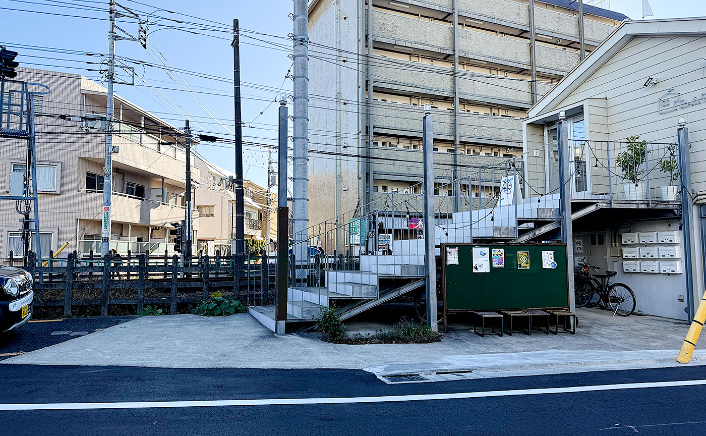 若林このてがしわ公園