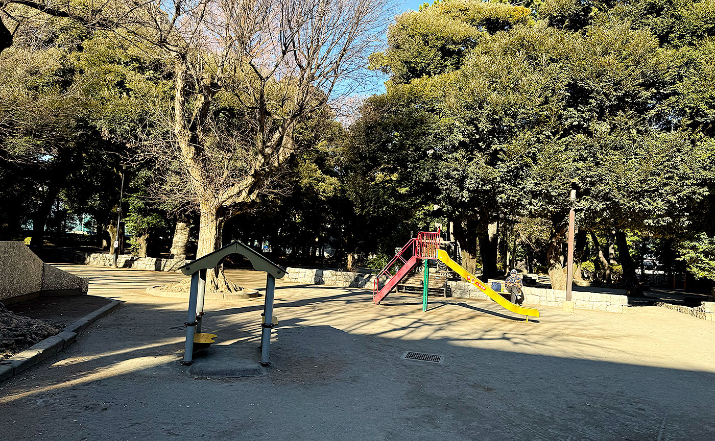 若林公園