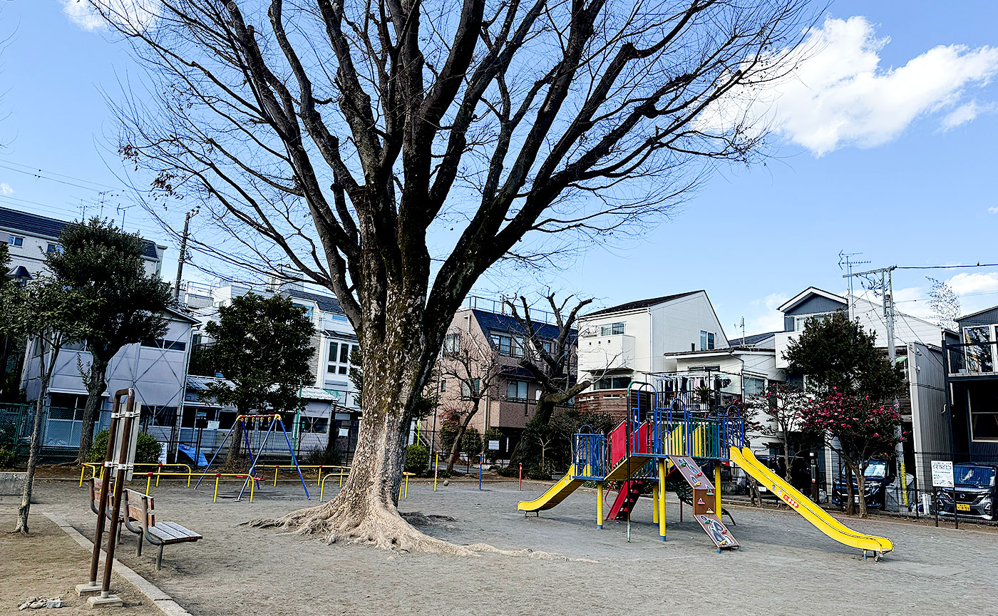 深沢公園