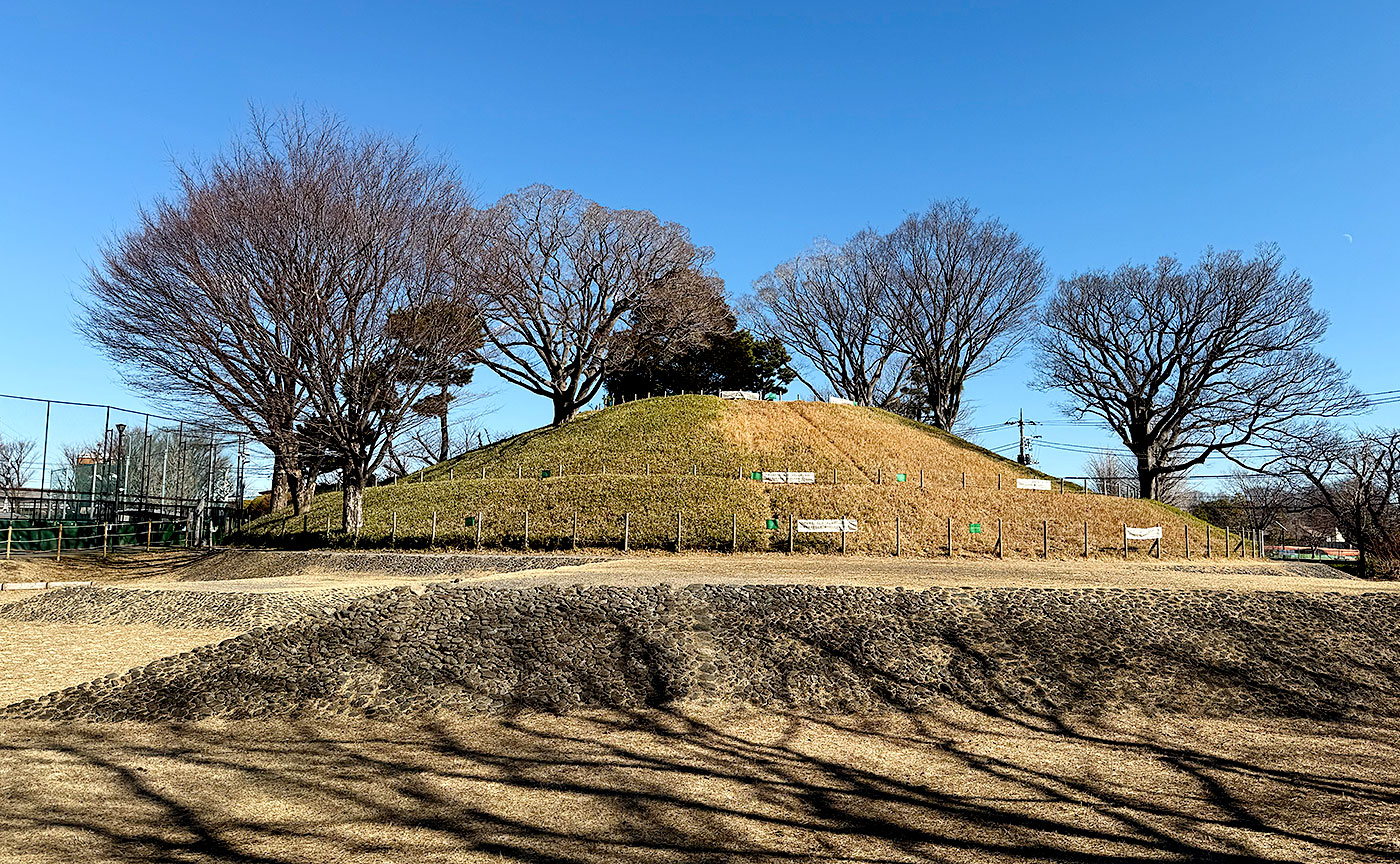 玉川野毛町公園