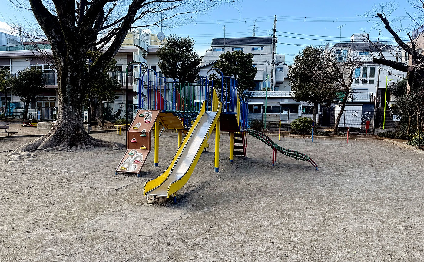 世田谷区の公園