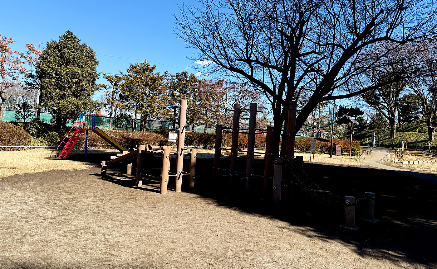 玉川野毛町公園