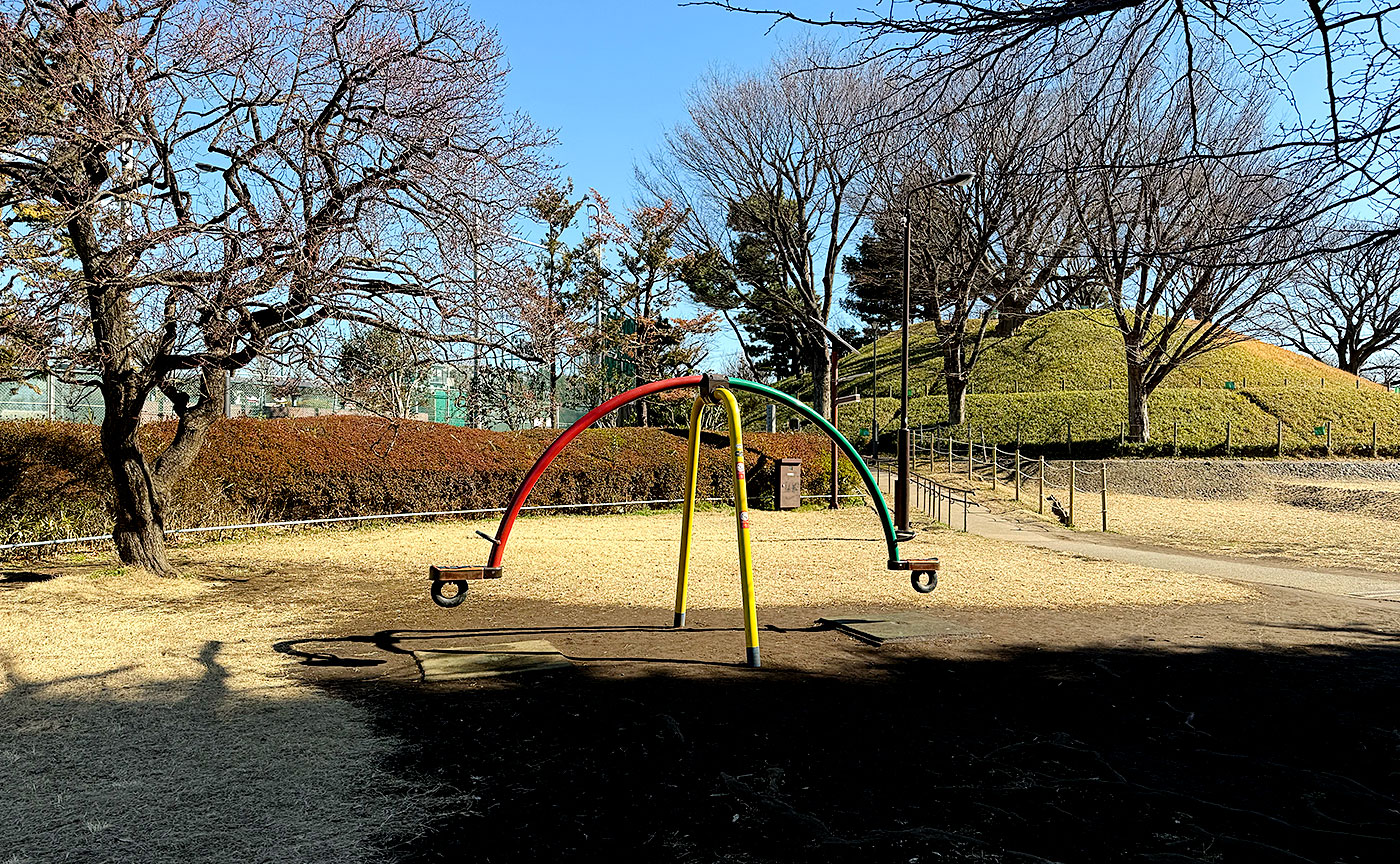 玉川野毛町公園