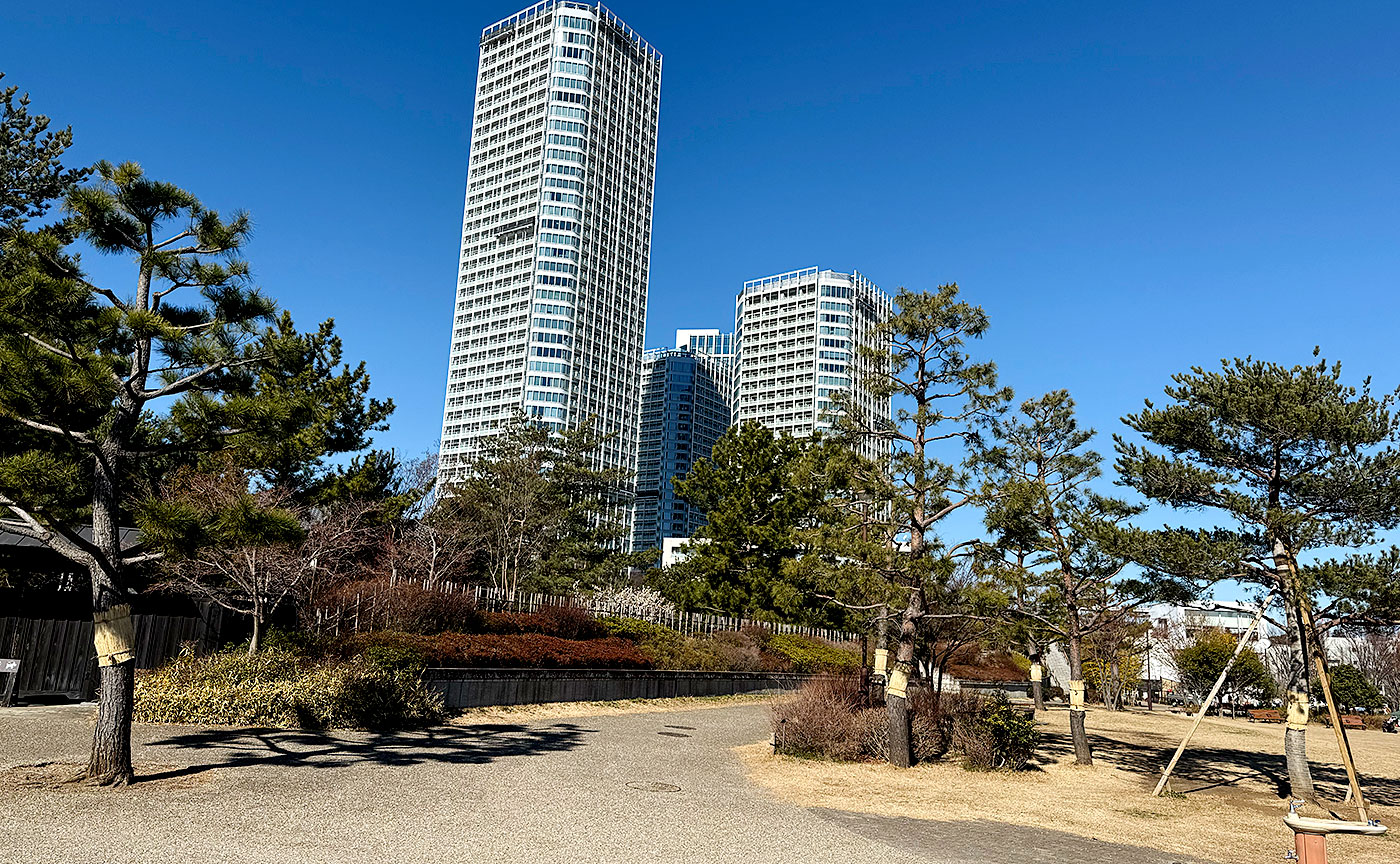 二子玉川公園