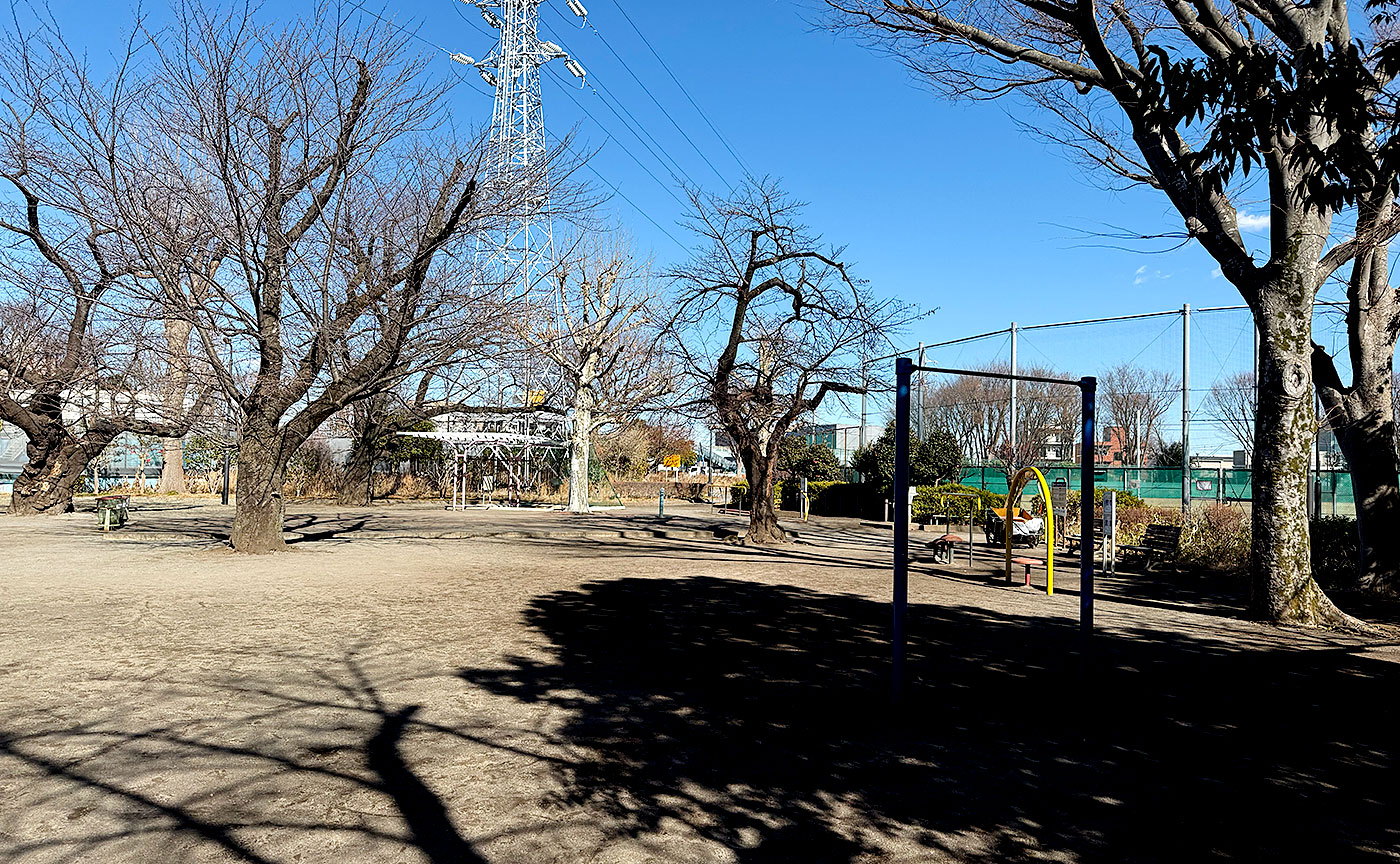 玉川野毛町公園