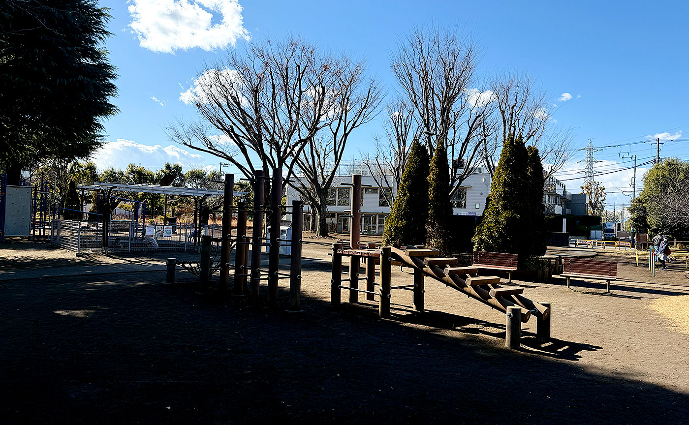 玉川野毛町公園