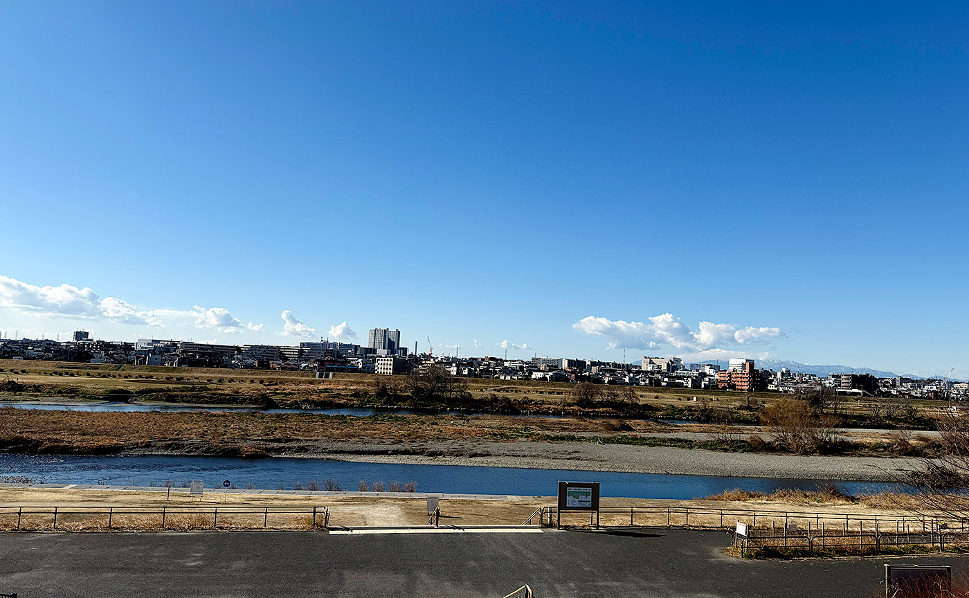 二子玉川公園