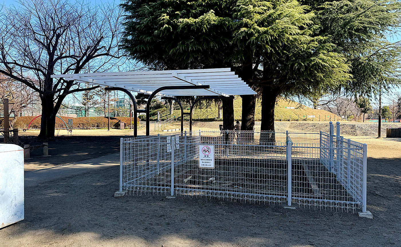 玉川野毛町公園