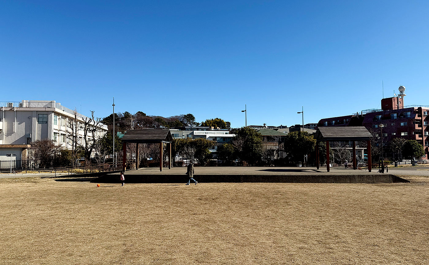 二子玉川公園