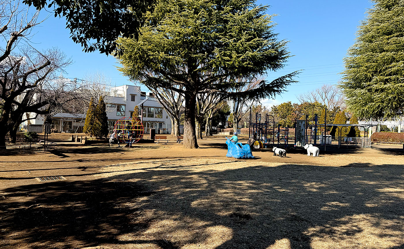 玉川野毛町公園