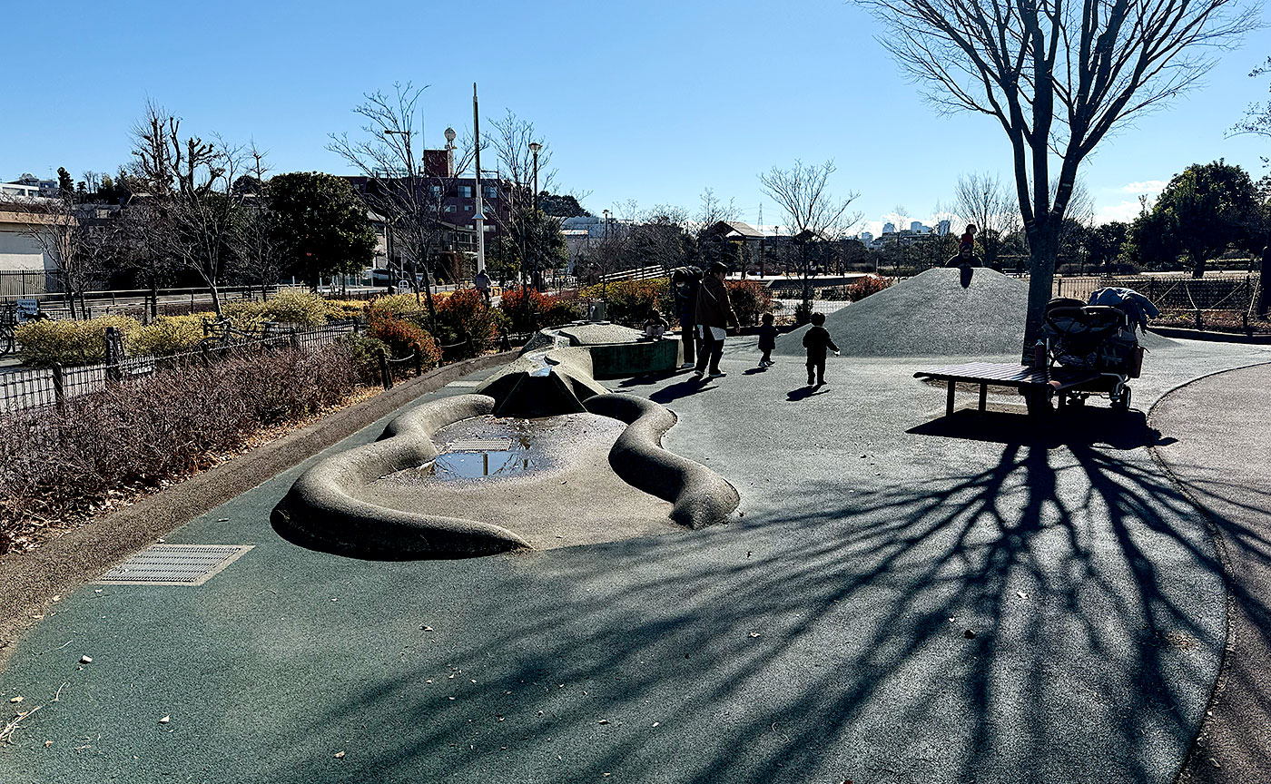 二子玉川公園