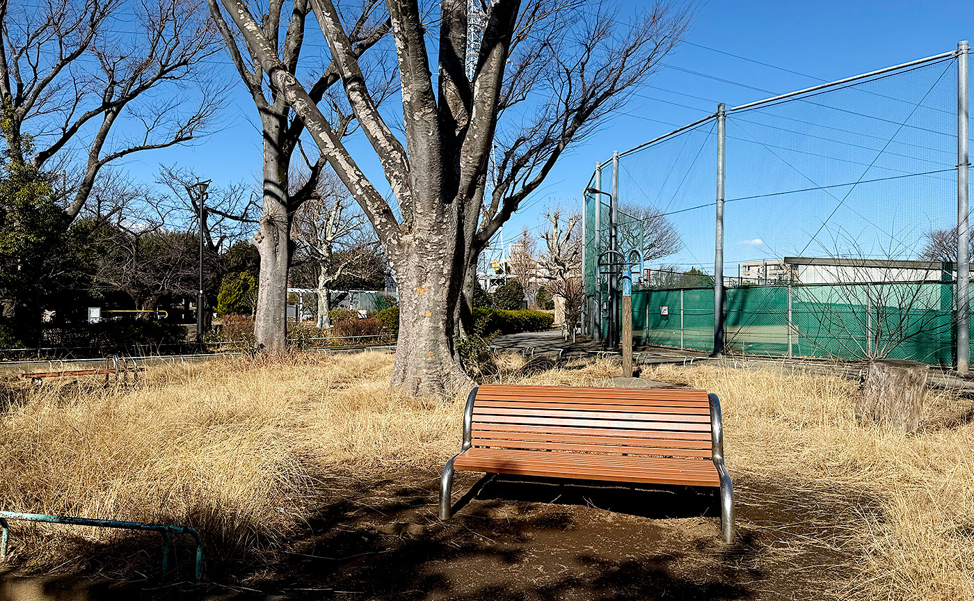 玉川野毛町公園