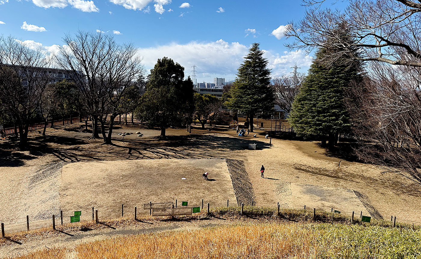 玉川野毛町公園