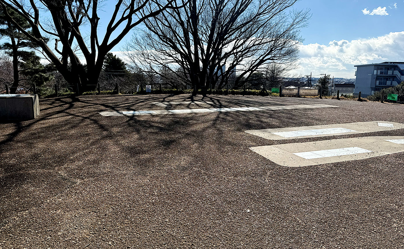 玉川野毛町公園