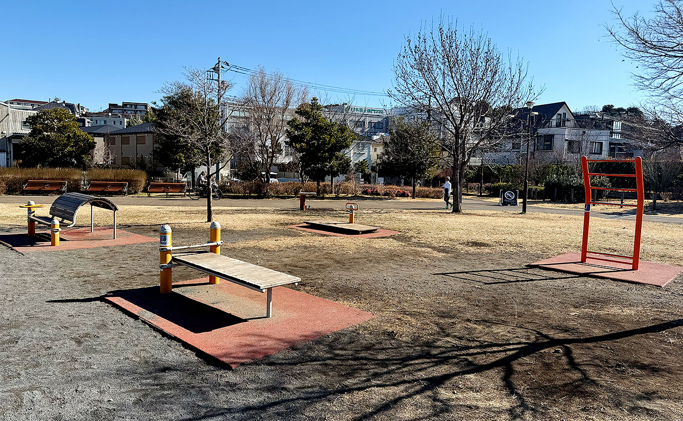 二子玉川公園