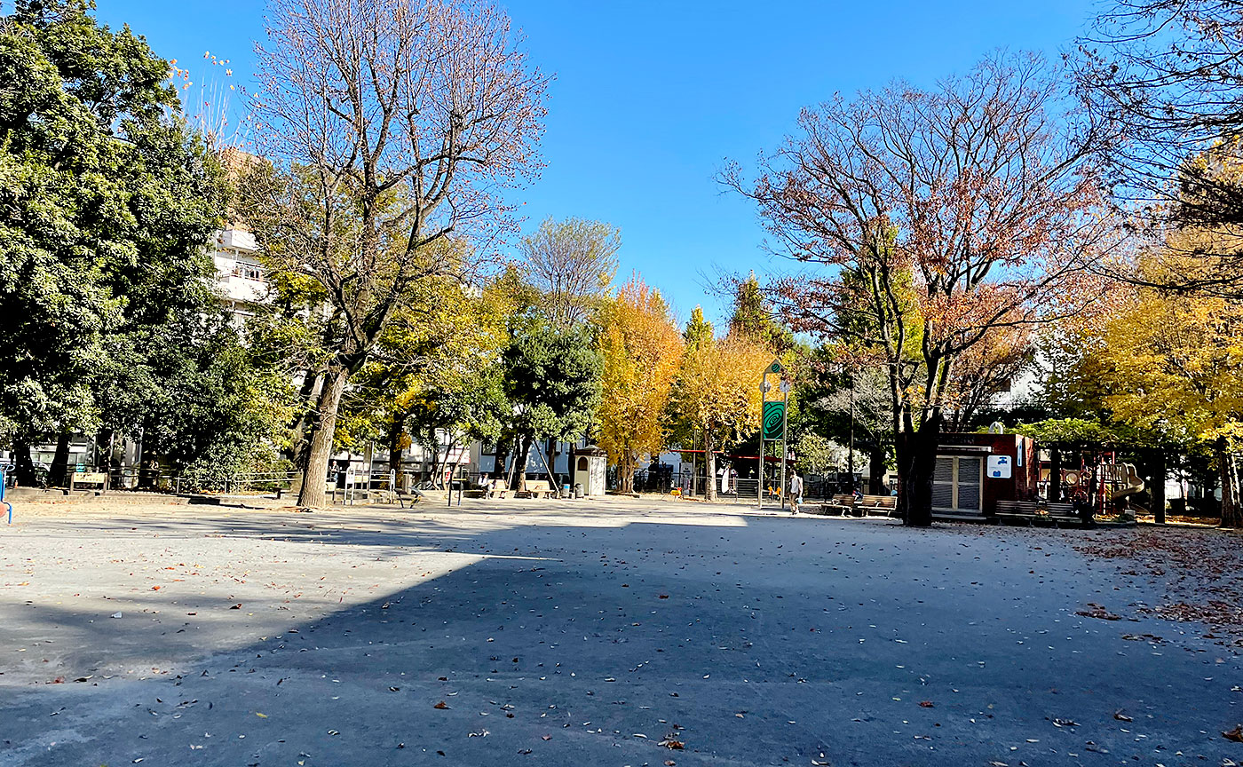 鶴巻南公園