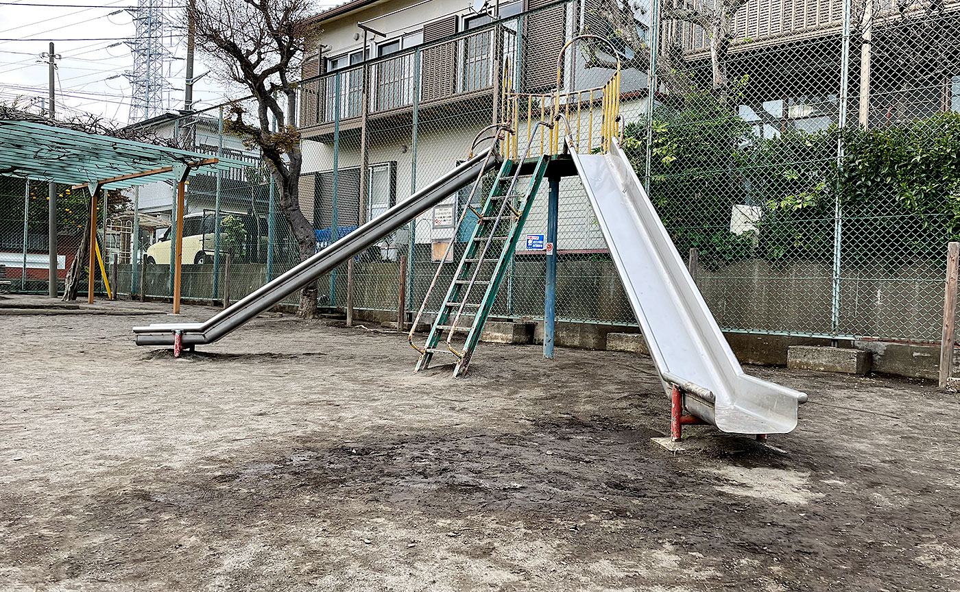 森野3丁目児童遊園