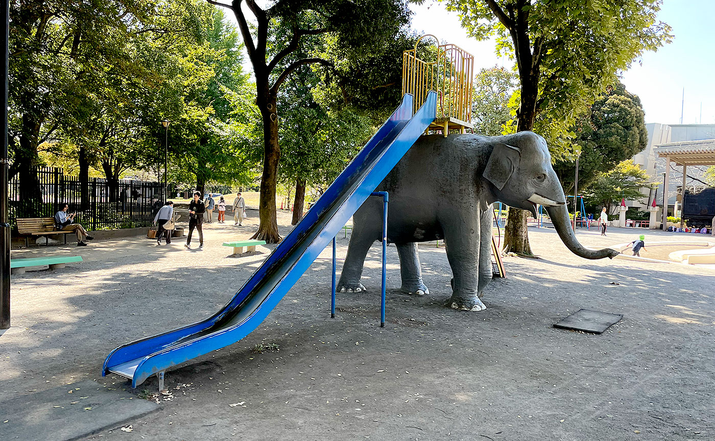 飛鳥山公園