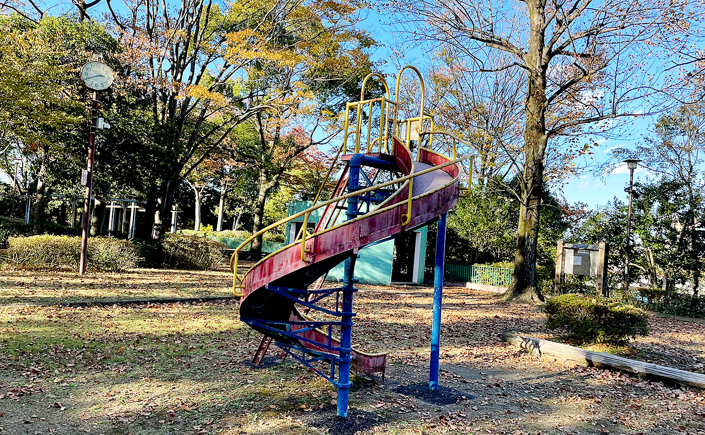 いせまいり公園