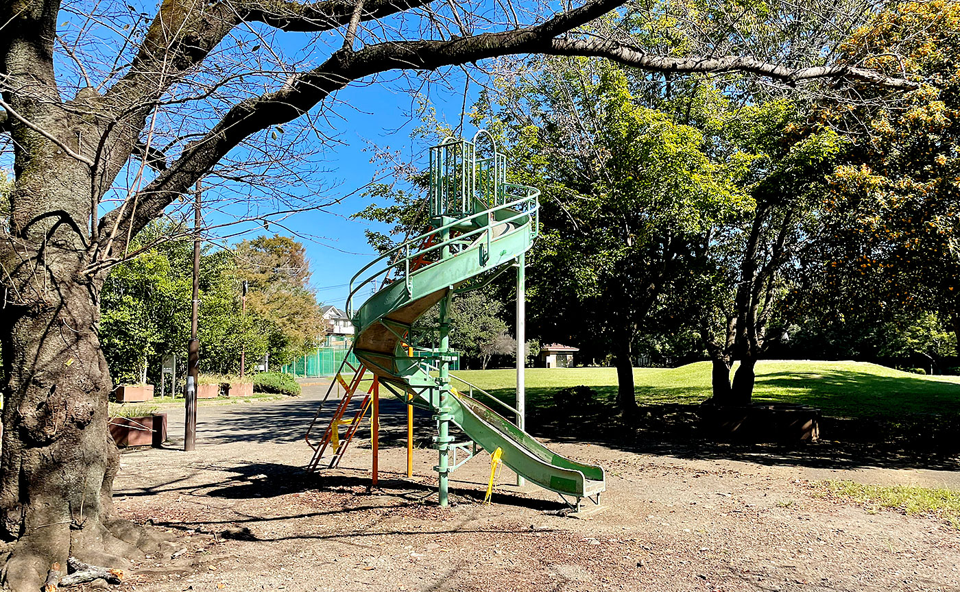 並木公園