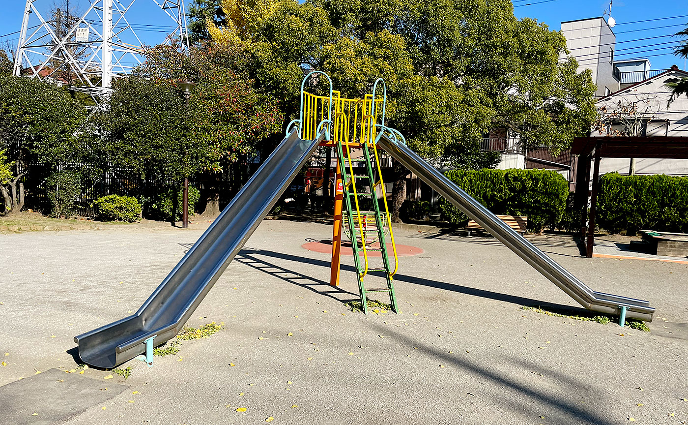 宇喜田東公園