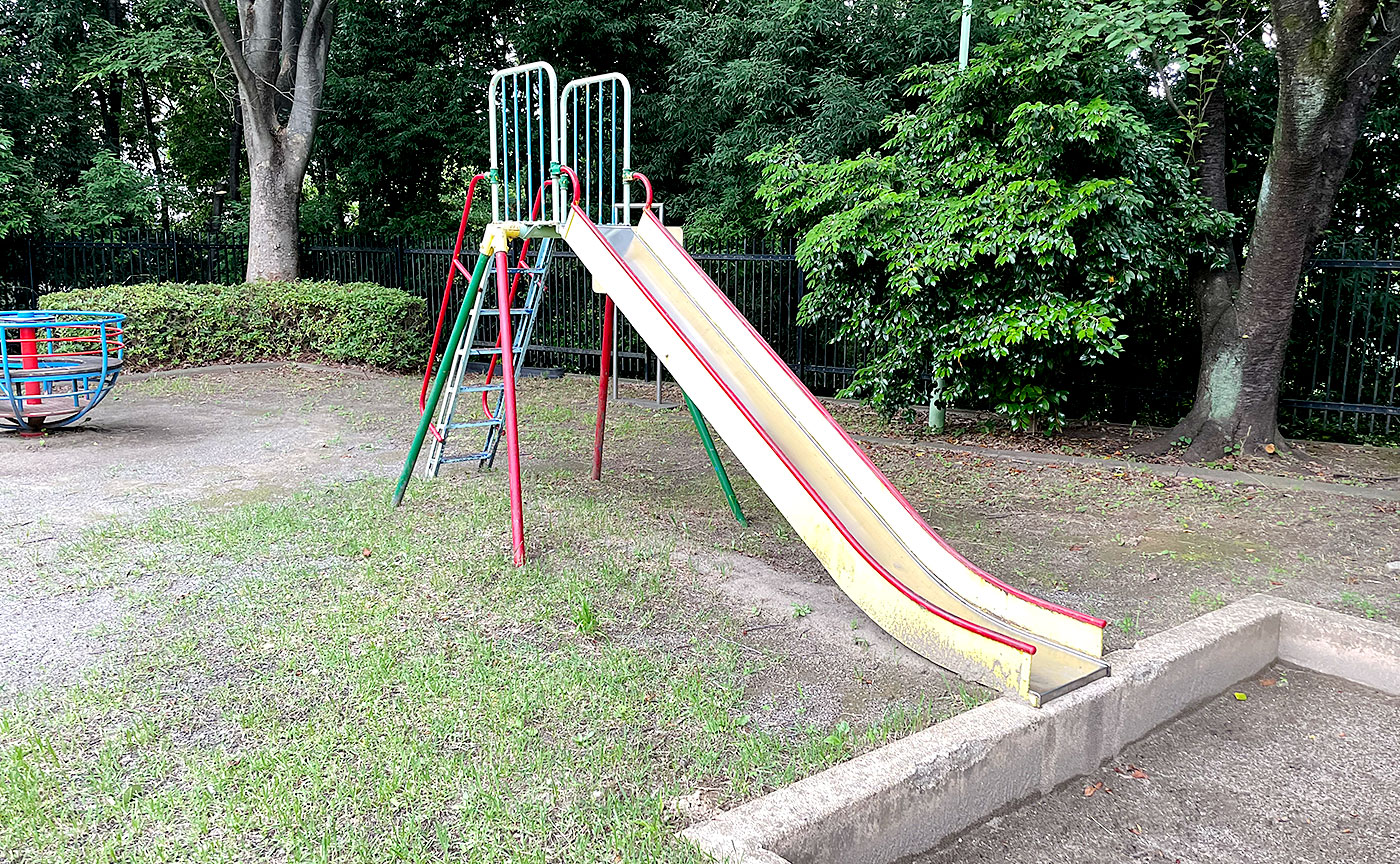 小山田山の子公園