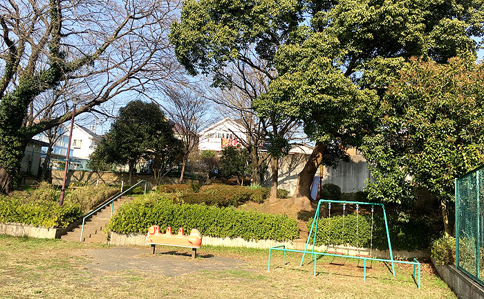 たけのこ公園