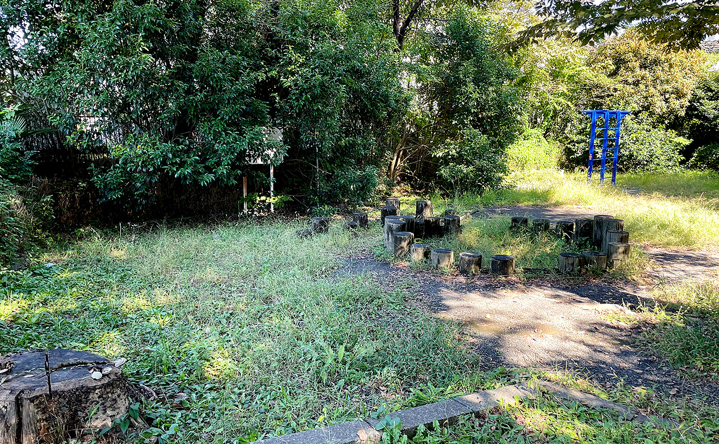 殿田橋公園