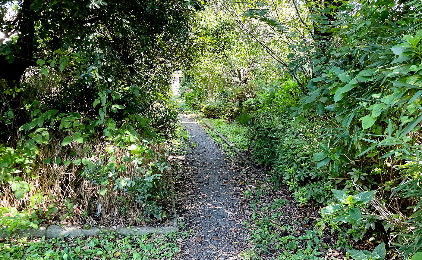 殿田橋公園