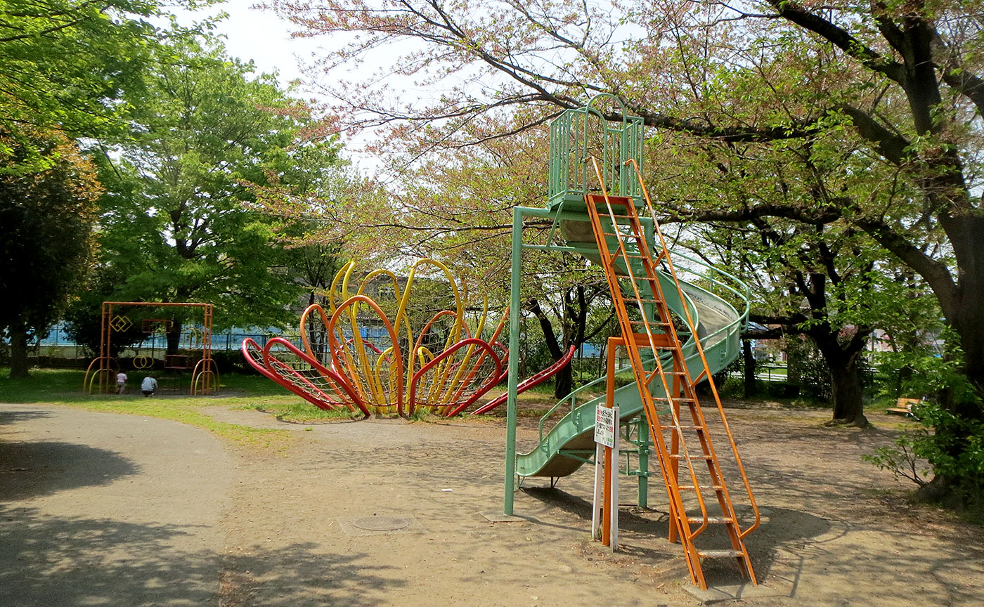 並木公園