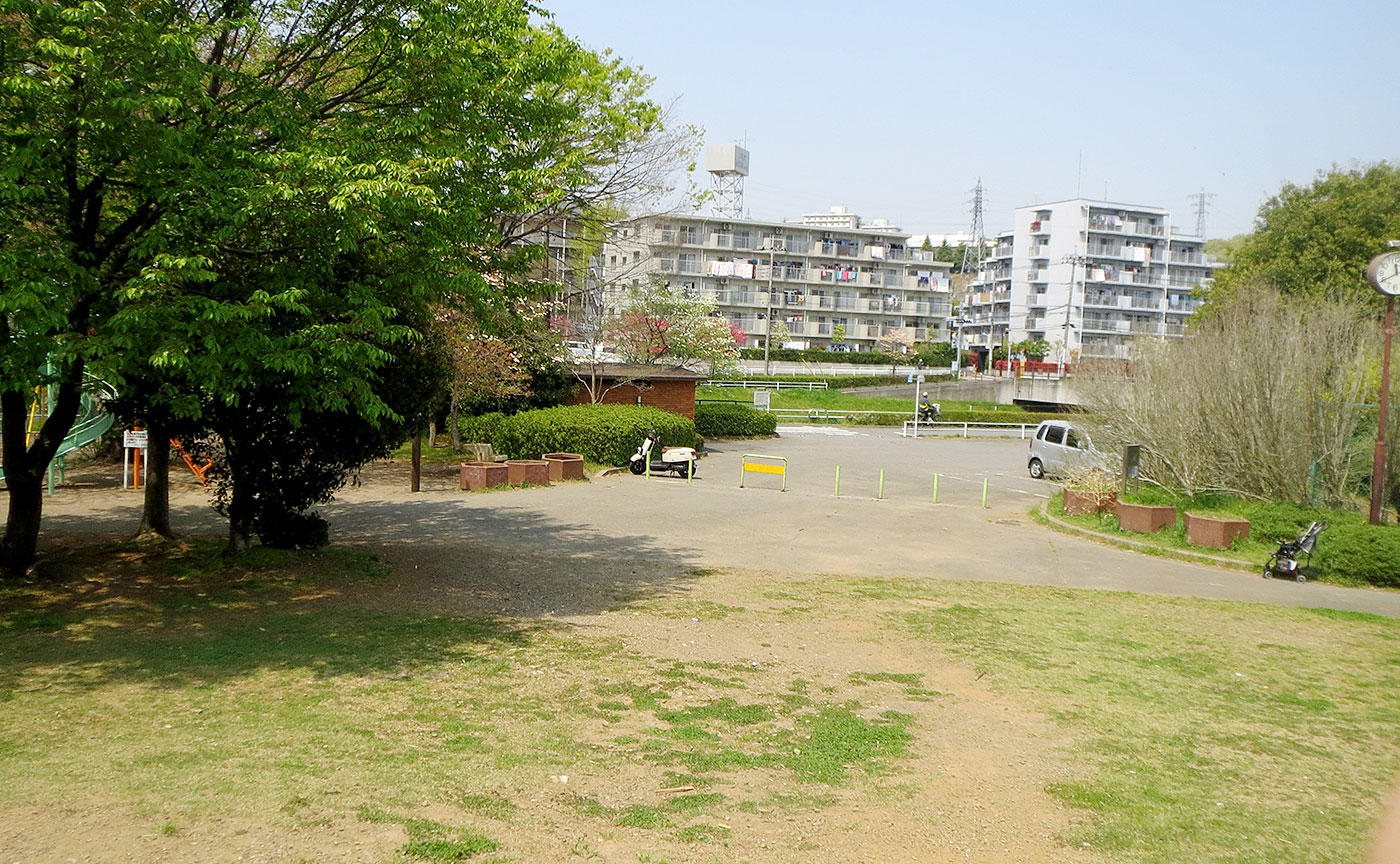 並木公園