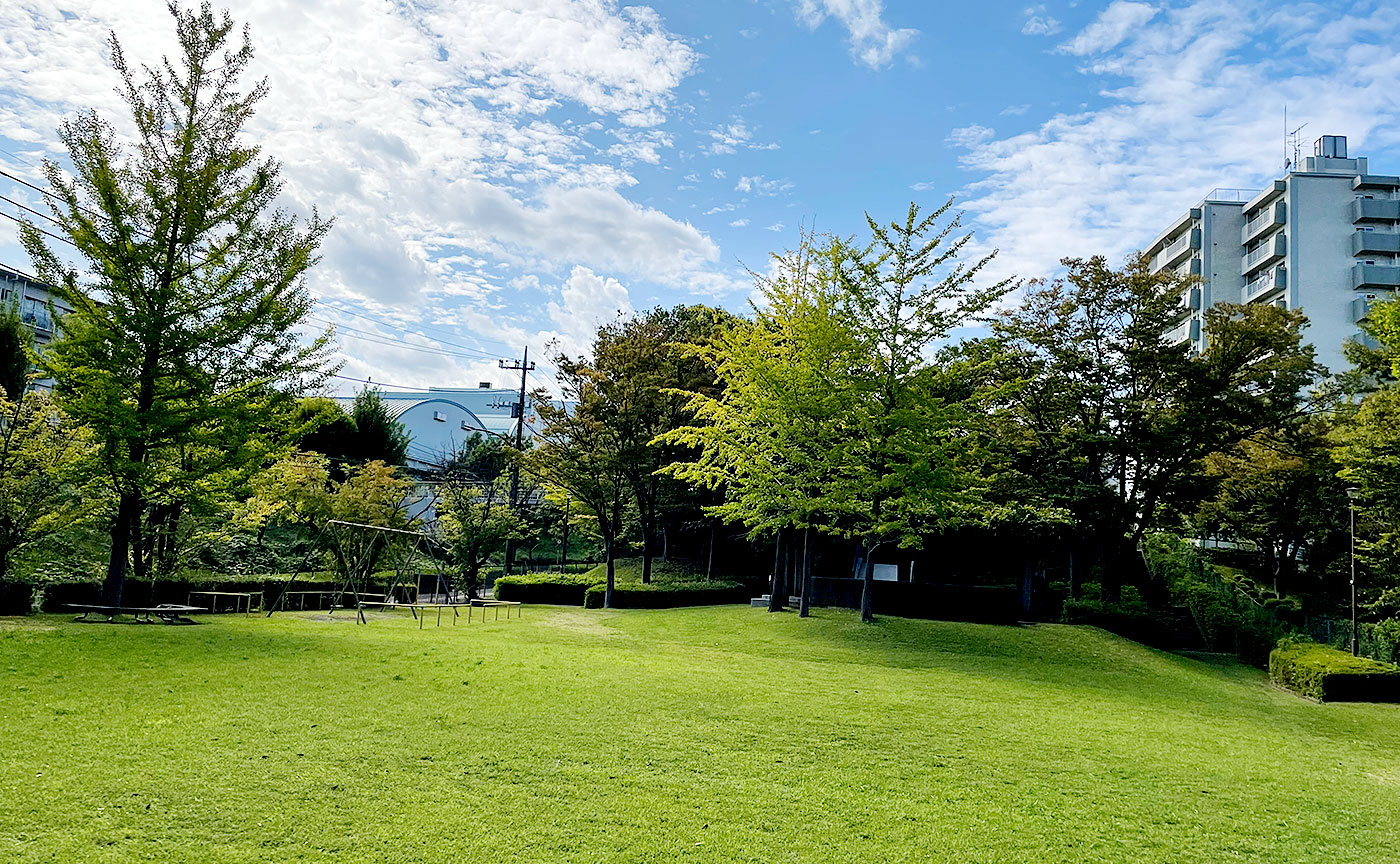 落合第一公園