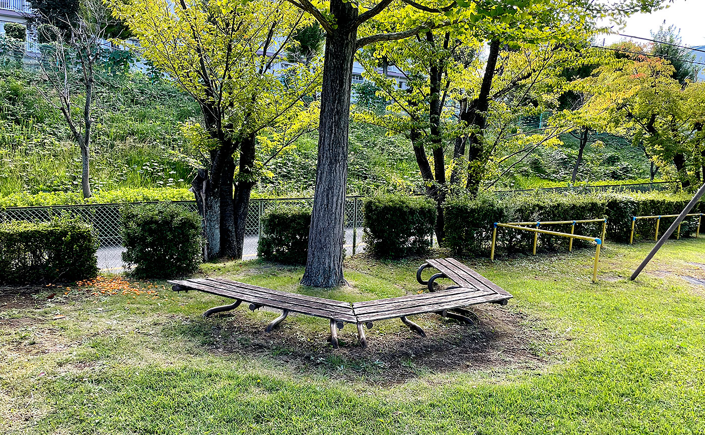 落合第一公園