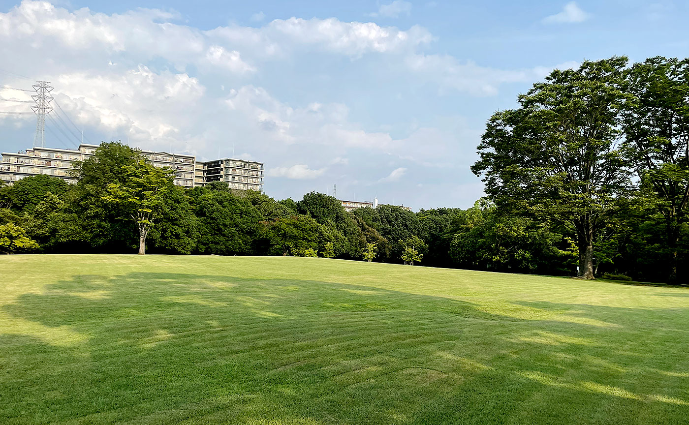 貝取北公園