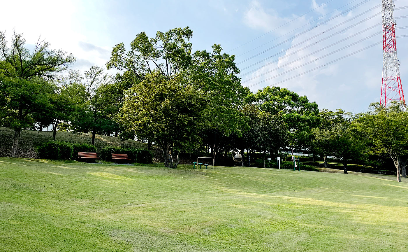 貝取北公園