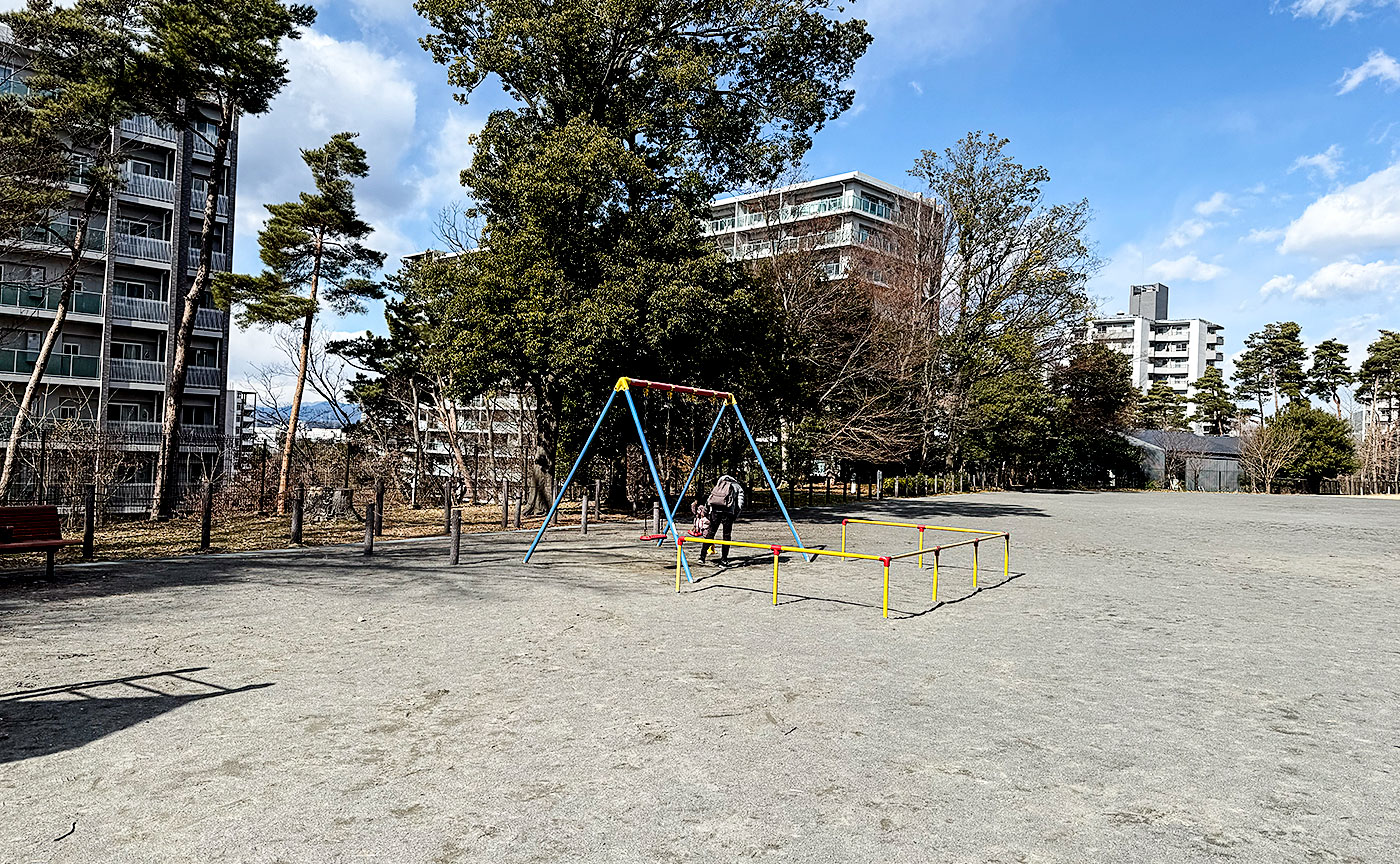 諏訪第二公園