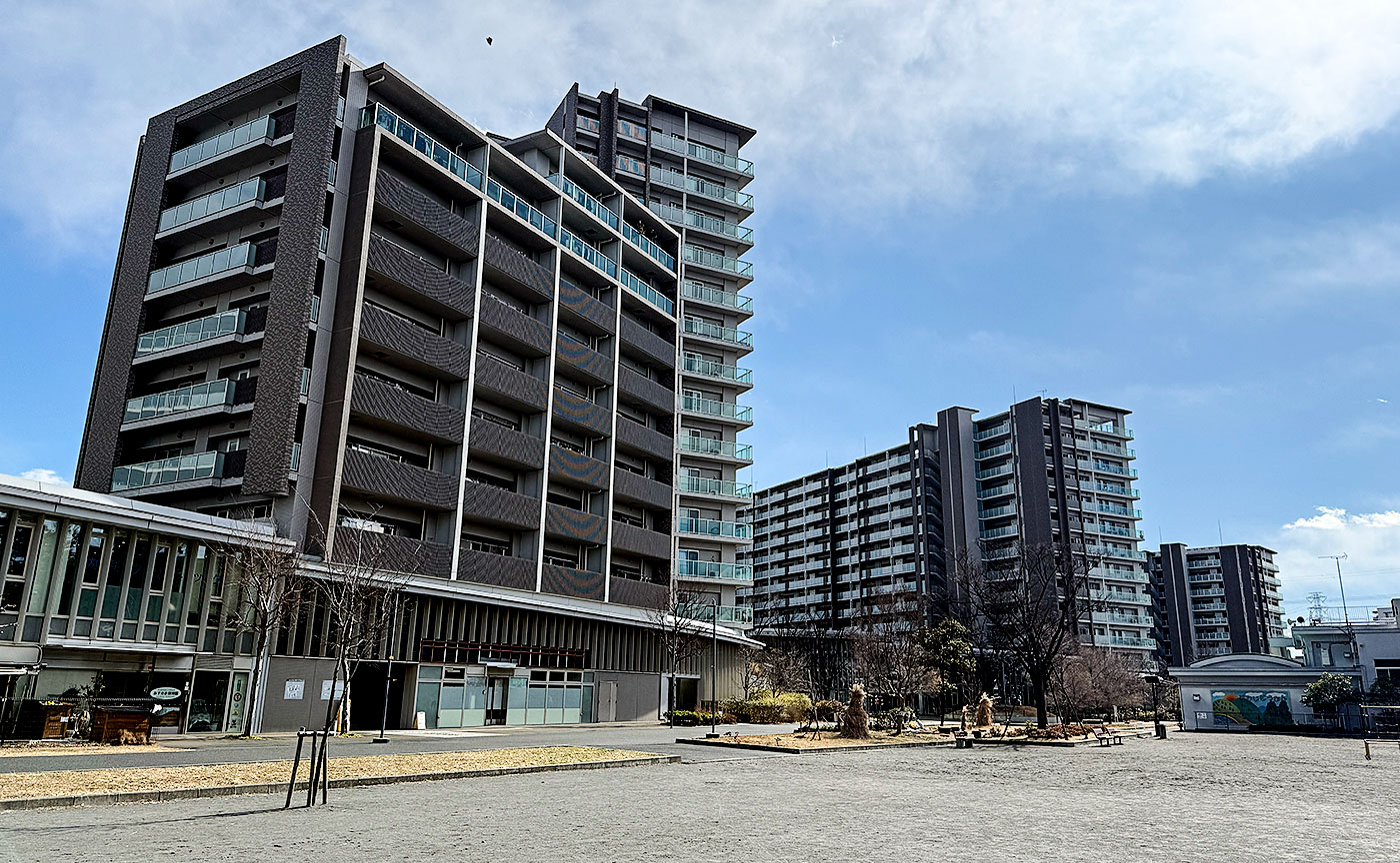 諏訪第二公園