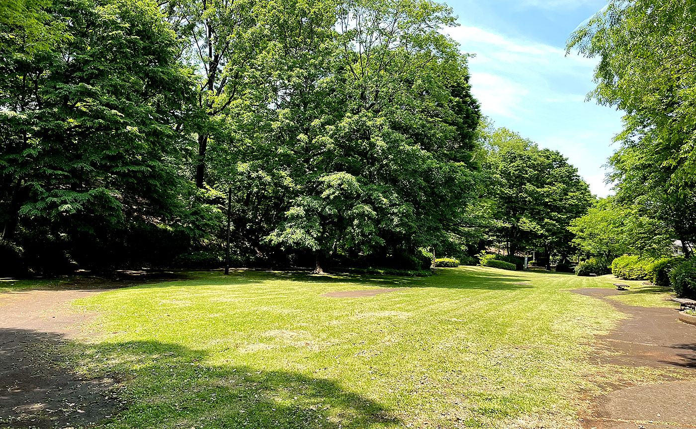 馬引沢南公園