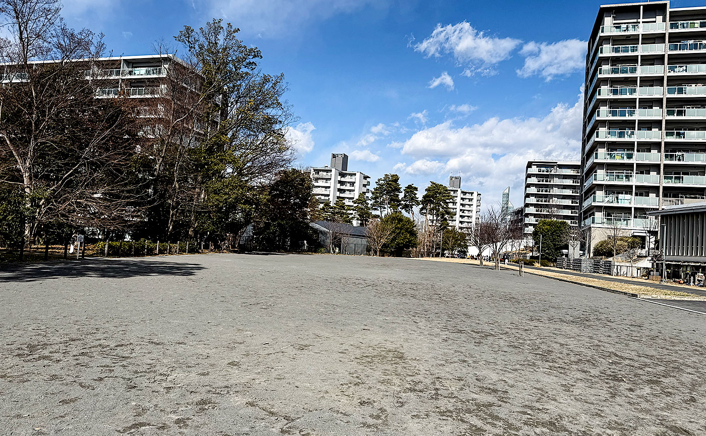 諏訪第二公園