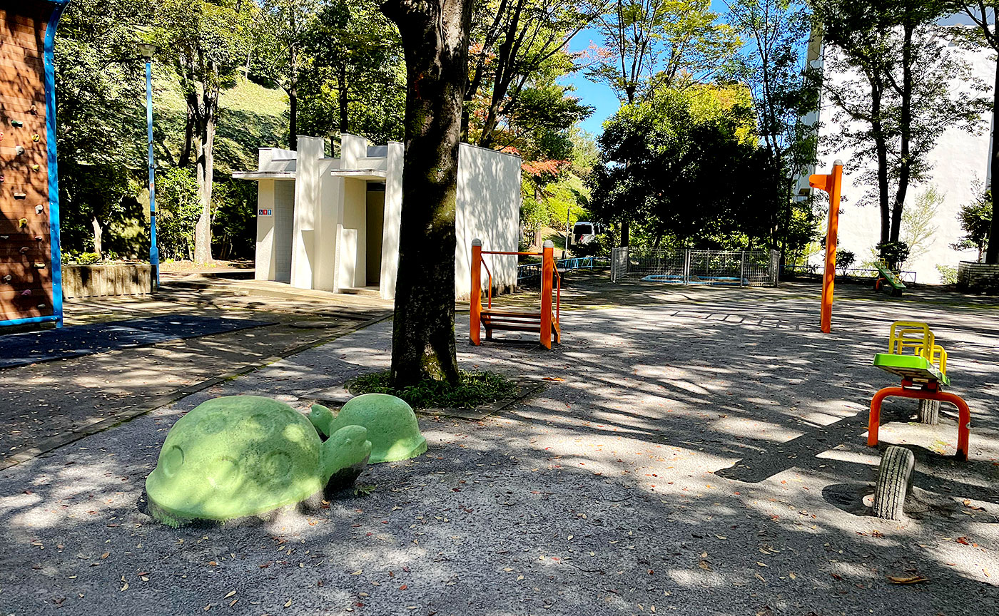 愛宕第二公園