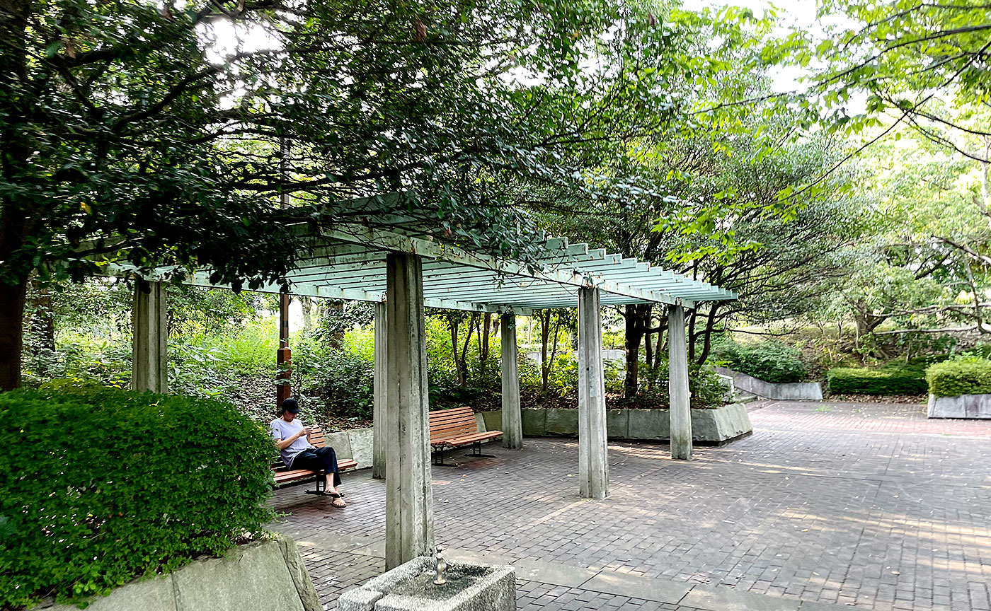 貝取北公園