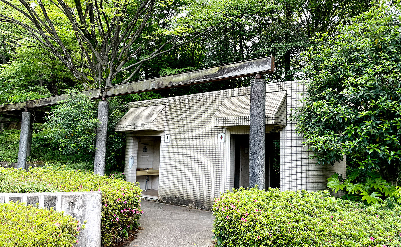 馬引沢南公園