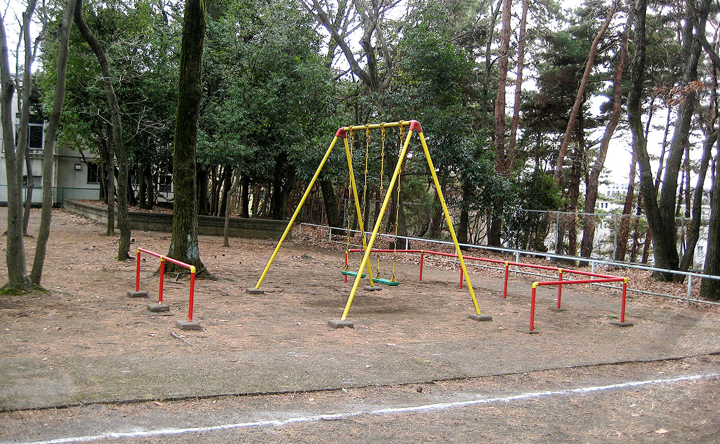 諏訪第二公園