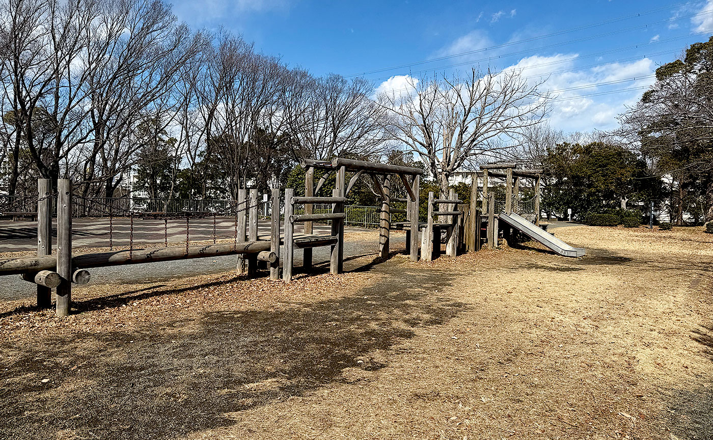 諏訪南公園